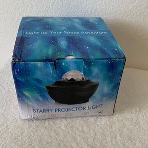 Starry Projector Light